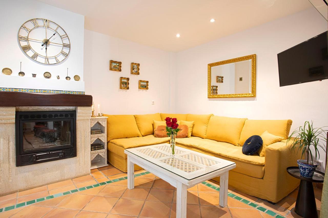 فيلا Morayma House Terrace With Views To Alhambra غرناطة المظهر الخارجي الصورة