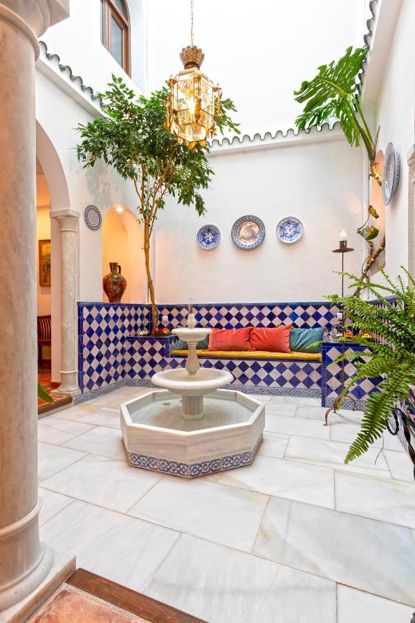فيلا Morayma House Terrace With Views To Alhambra غرناطة المظهر الخارجي الصورة