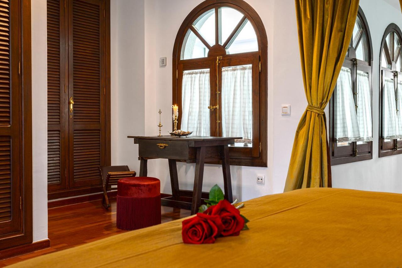 فيلا Morayma House Terrace With Views To Alhambra غرناطة المظهر الخارجي الصورة