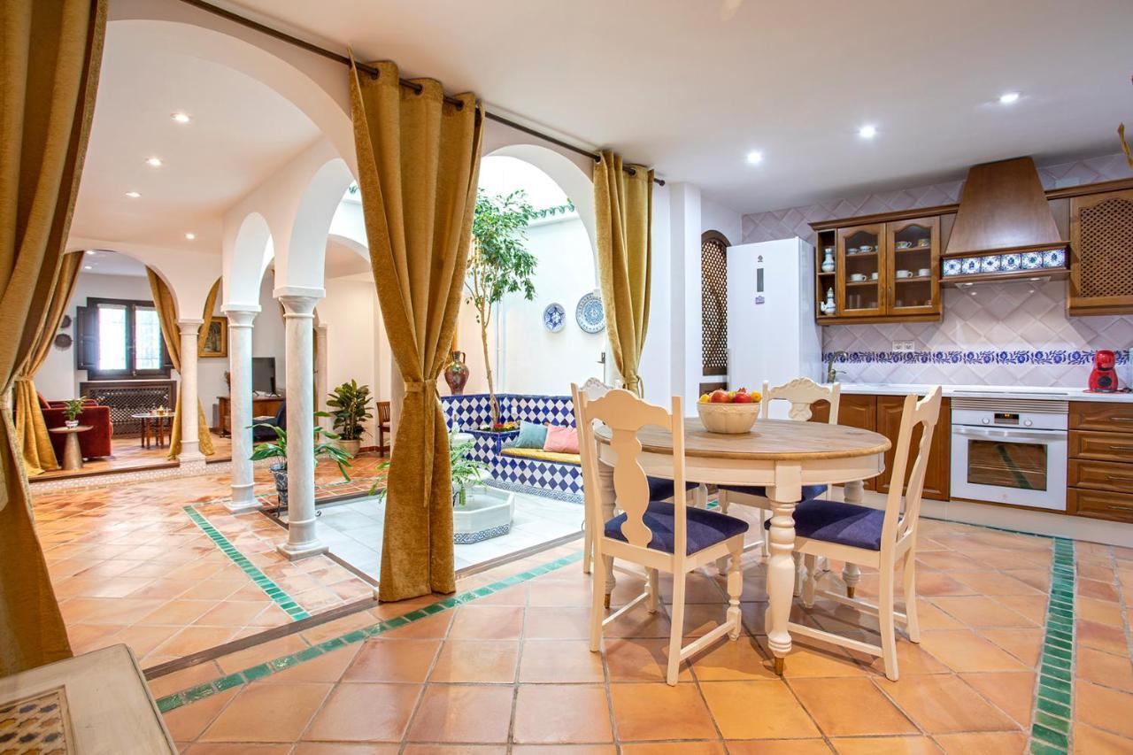 فيلا Morayma House Terrace With Views To Alhambra غرناطة المظهر الخارجي الصورة